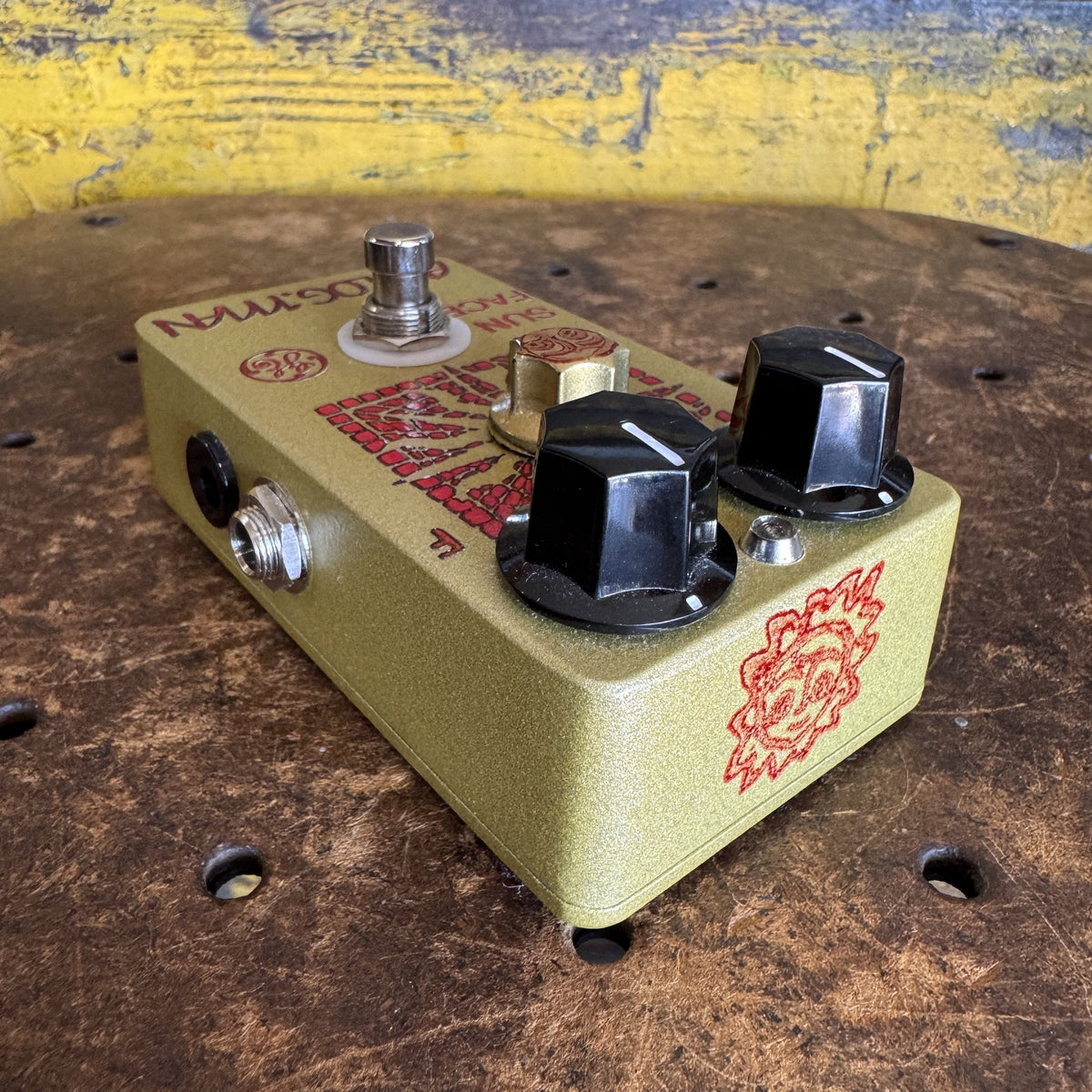 Analogman Sunface Germanium