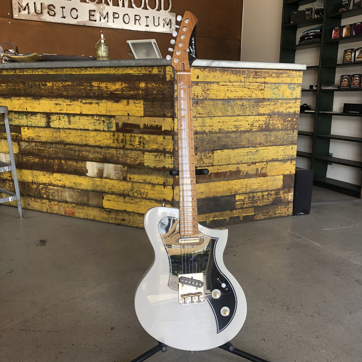 Kauer Guitars Korona - Mary Kaye - #115