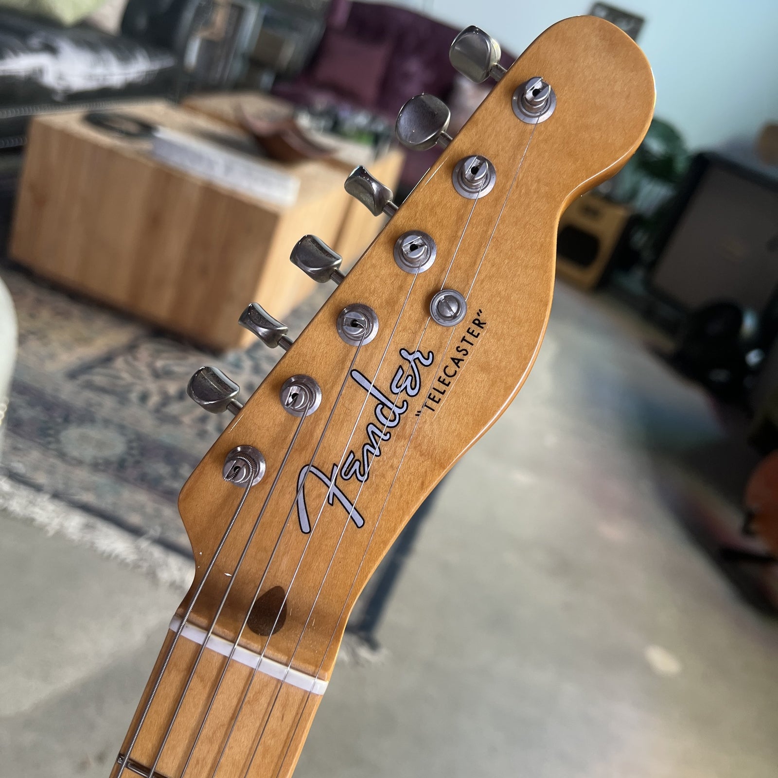 Fender American Vintage II 1951 Telecaster