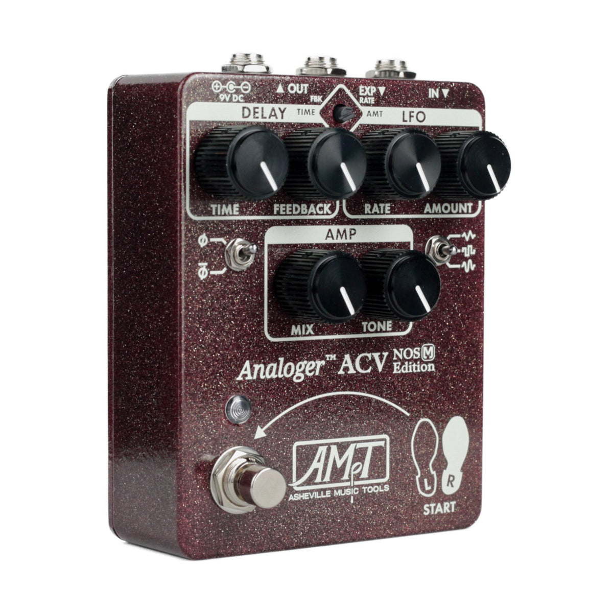 Asheville Music Tools ACV-1 - NOS- Analog Chorus / Vibrato
