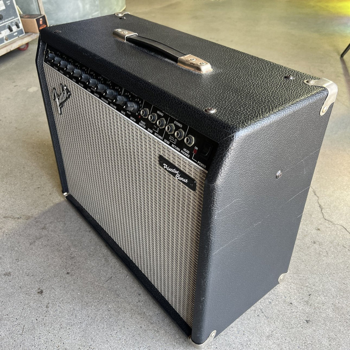 Fender Princeton Chorus 2x10 Guitar Amplifier