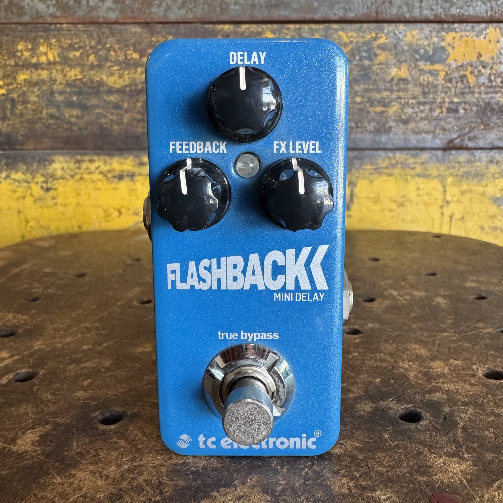 TC Electronic Flashback Mini Delay