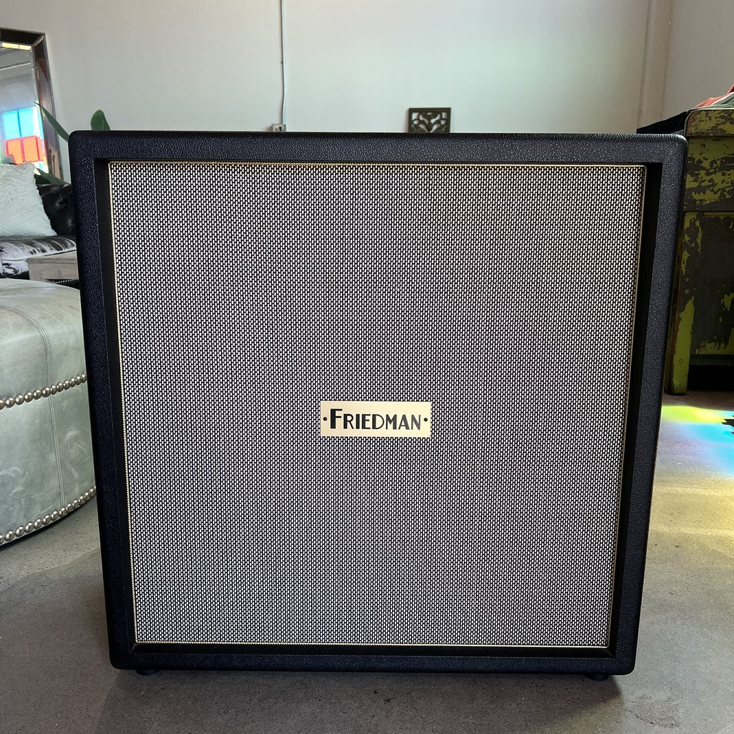 Friedman BE-412 - 4x12" Extension Cabinet with (4) Celestion Greenbacks