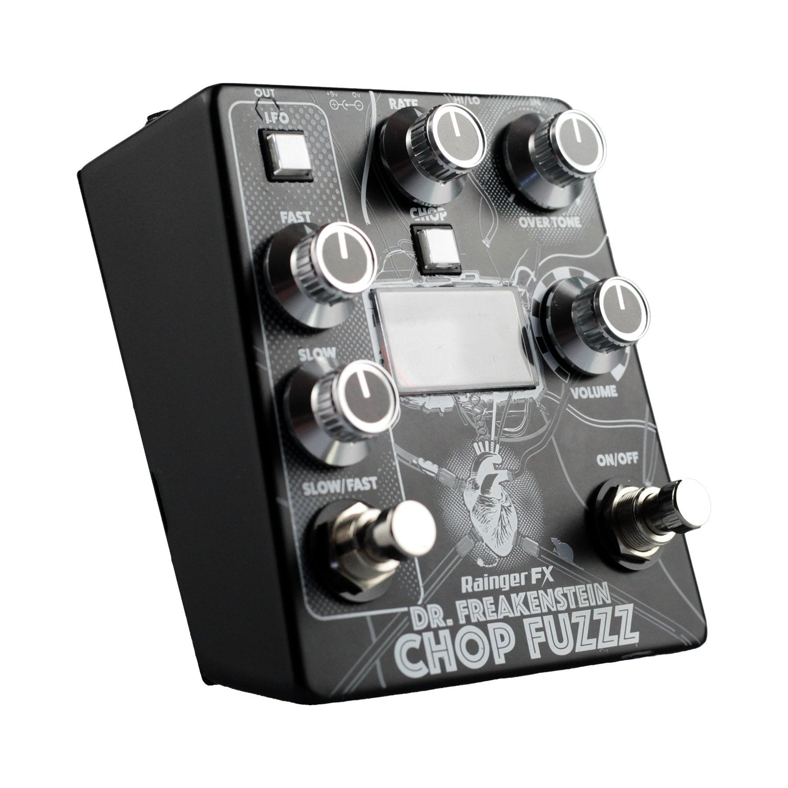 Rainger FX Dr. Freakenstien Chop Fuzzz