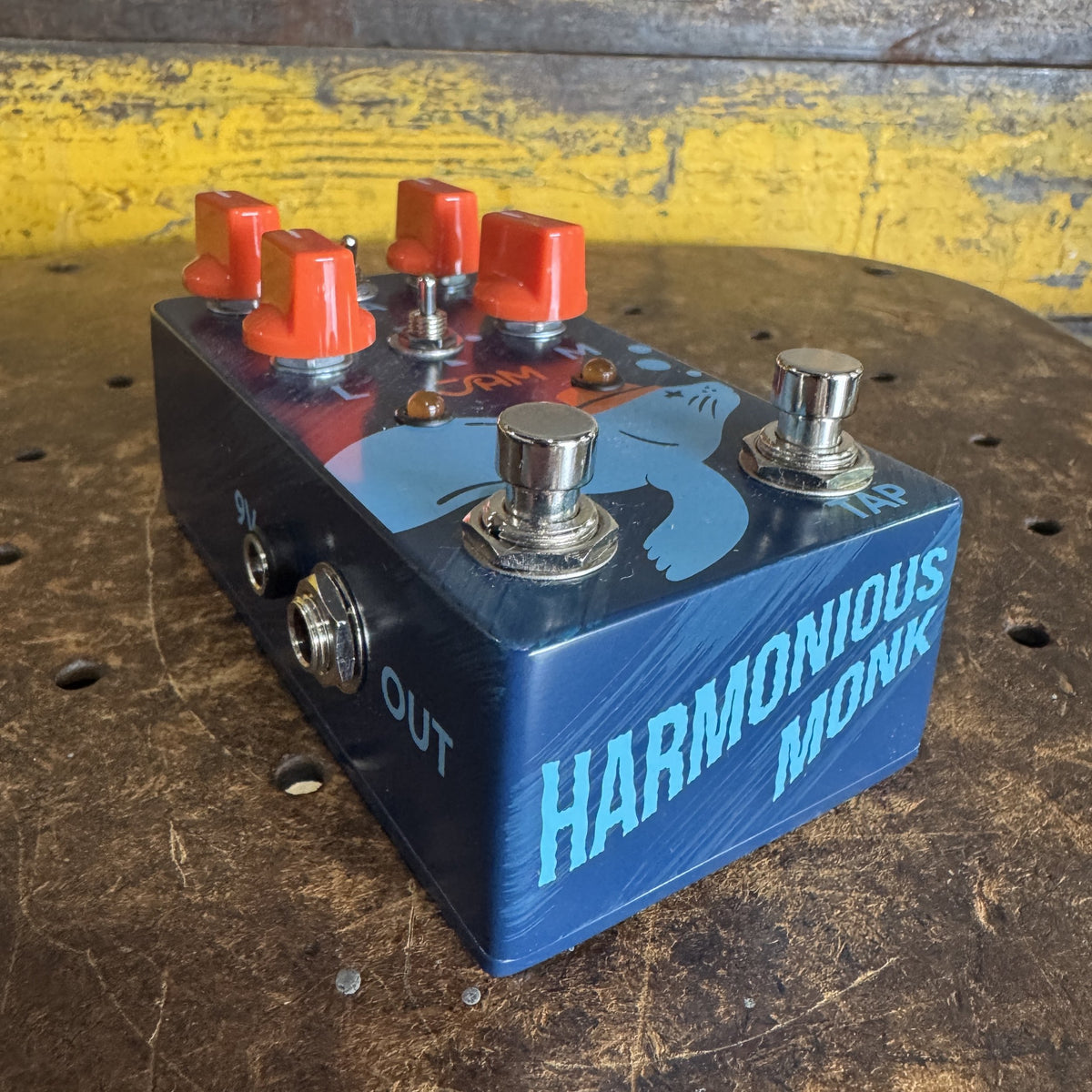 JAM Pedals Harmonious Monk