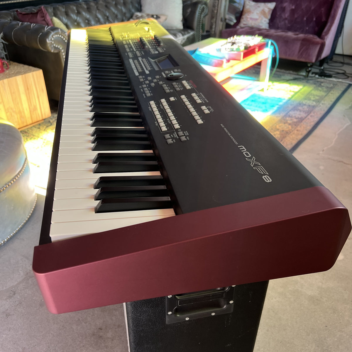 Yamaha MOXF8 Music Production Synthesizer / Workstation