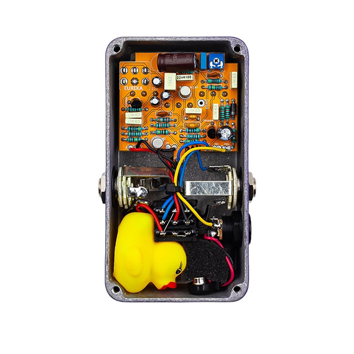 JAM Pedals Eureka!