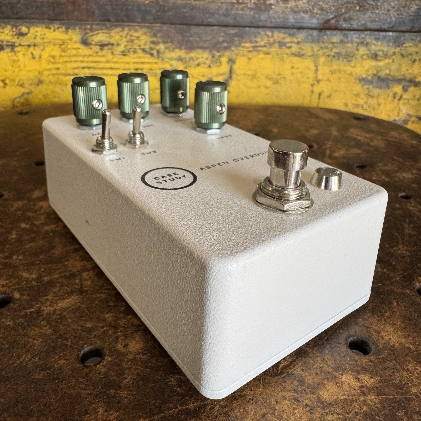 Case Study Aspen Overdrive