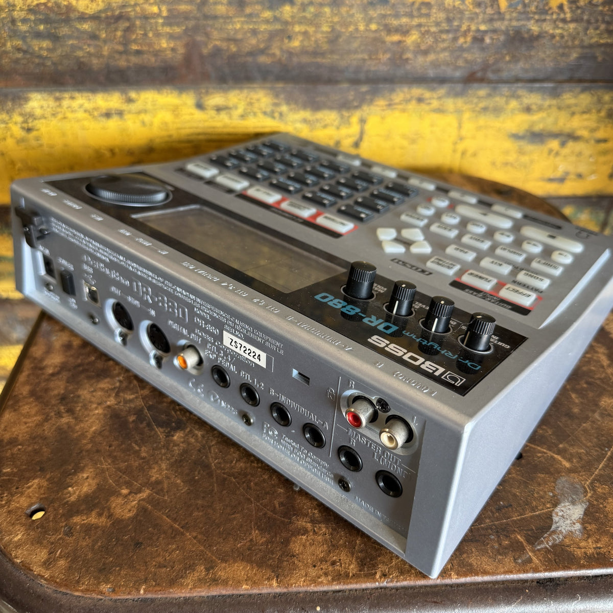 BOSS DR-880 Dr. Rhythm