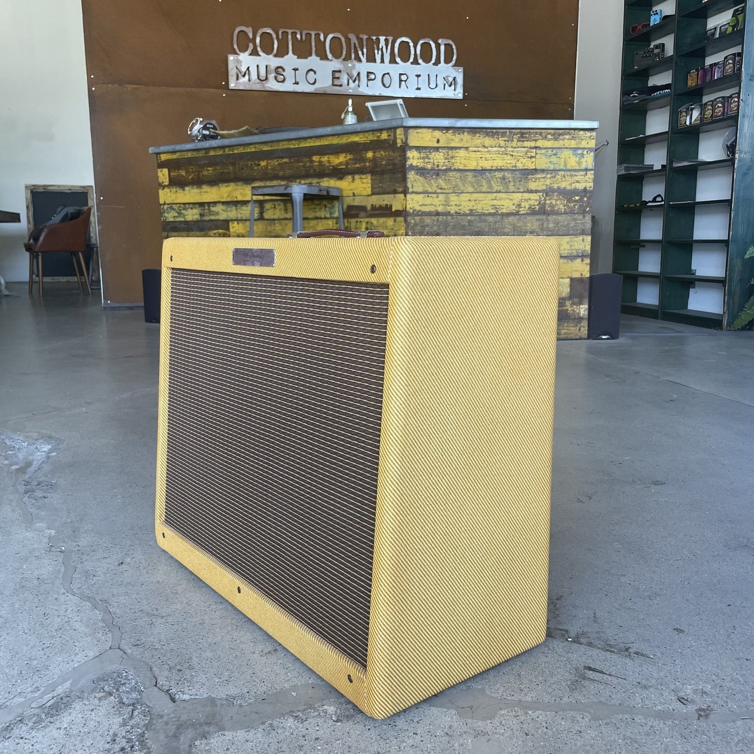 Fender '57 Custom Twin-Amp