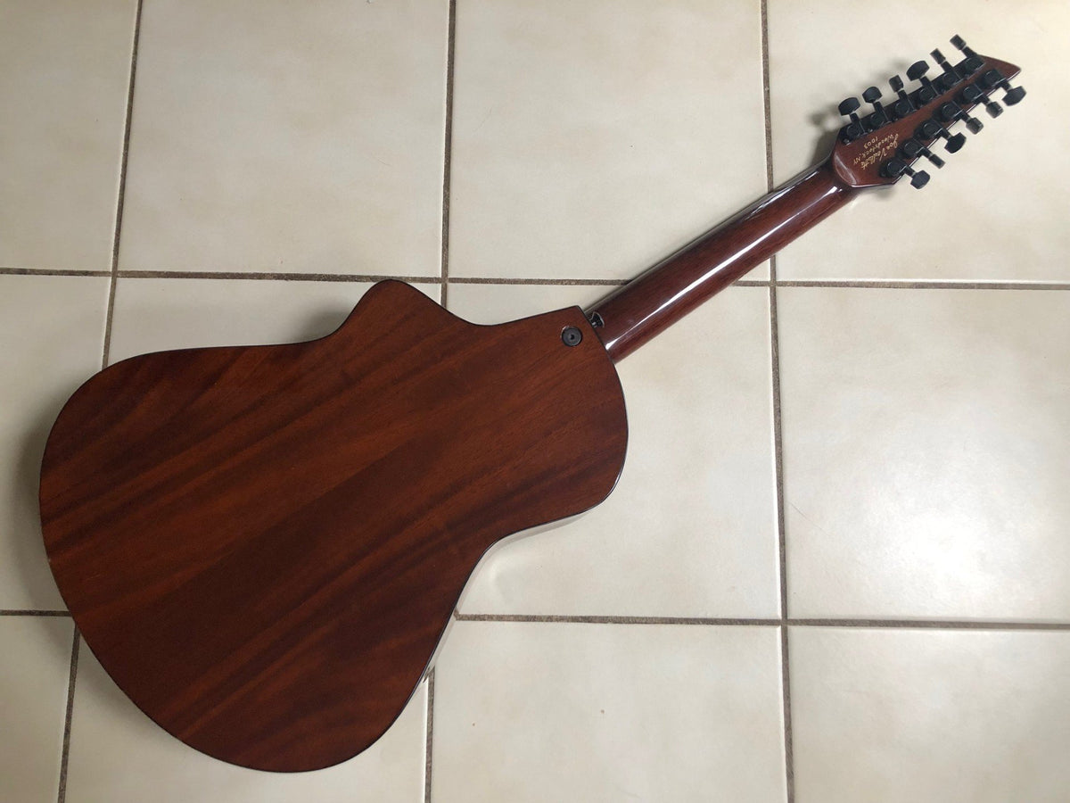 Veillette Gryphon 12-String Acoustic Guitar and Case
