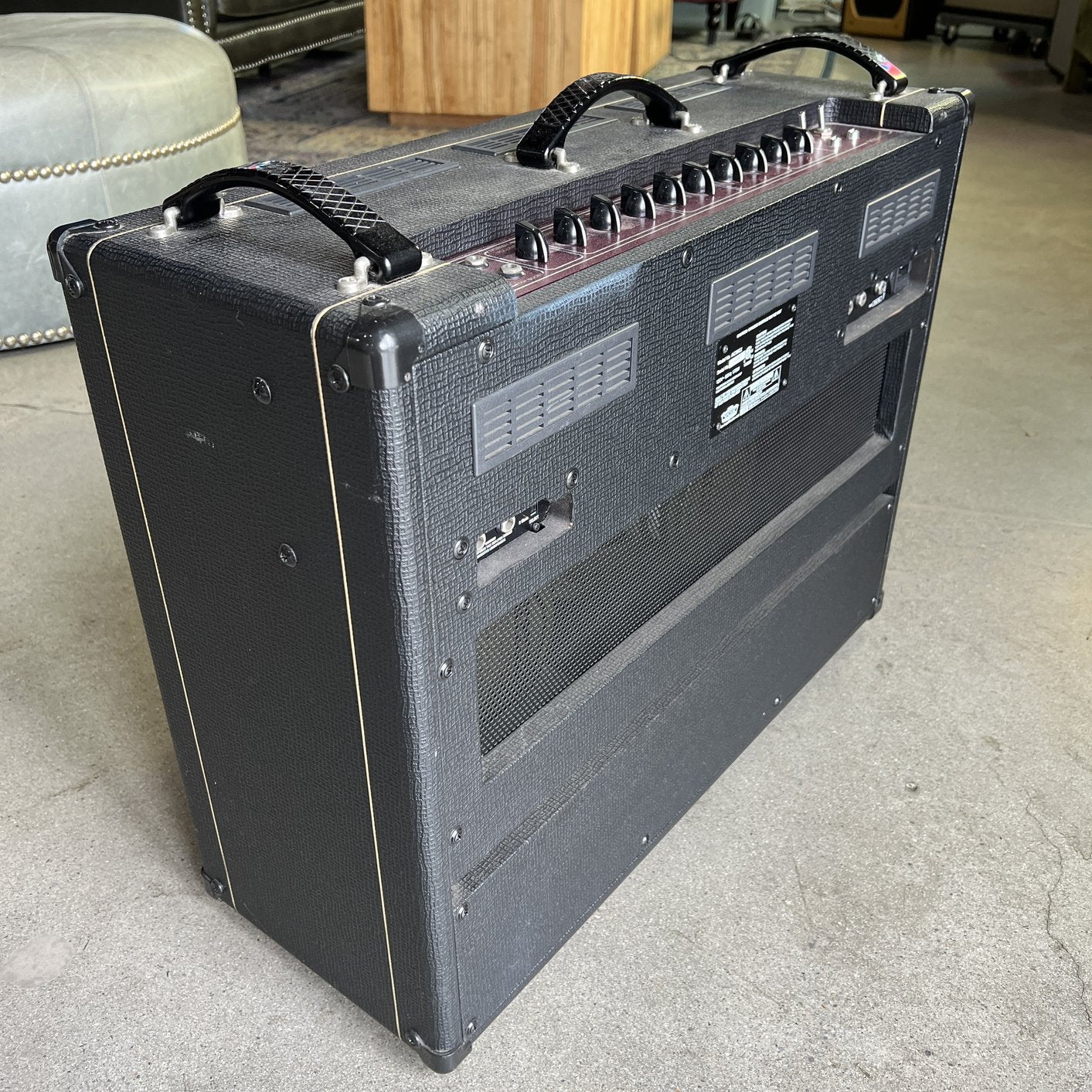 Vox AC30C2 - Celestion Greenbacks