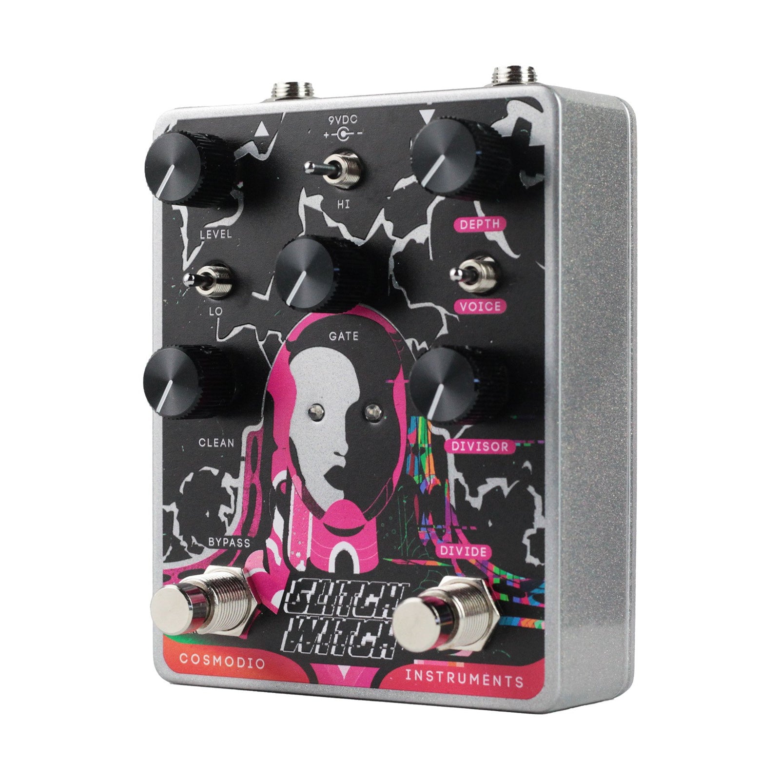Cosmodio Instruments Glitch Witch