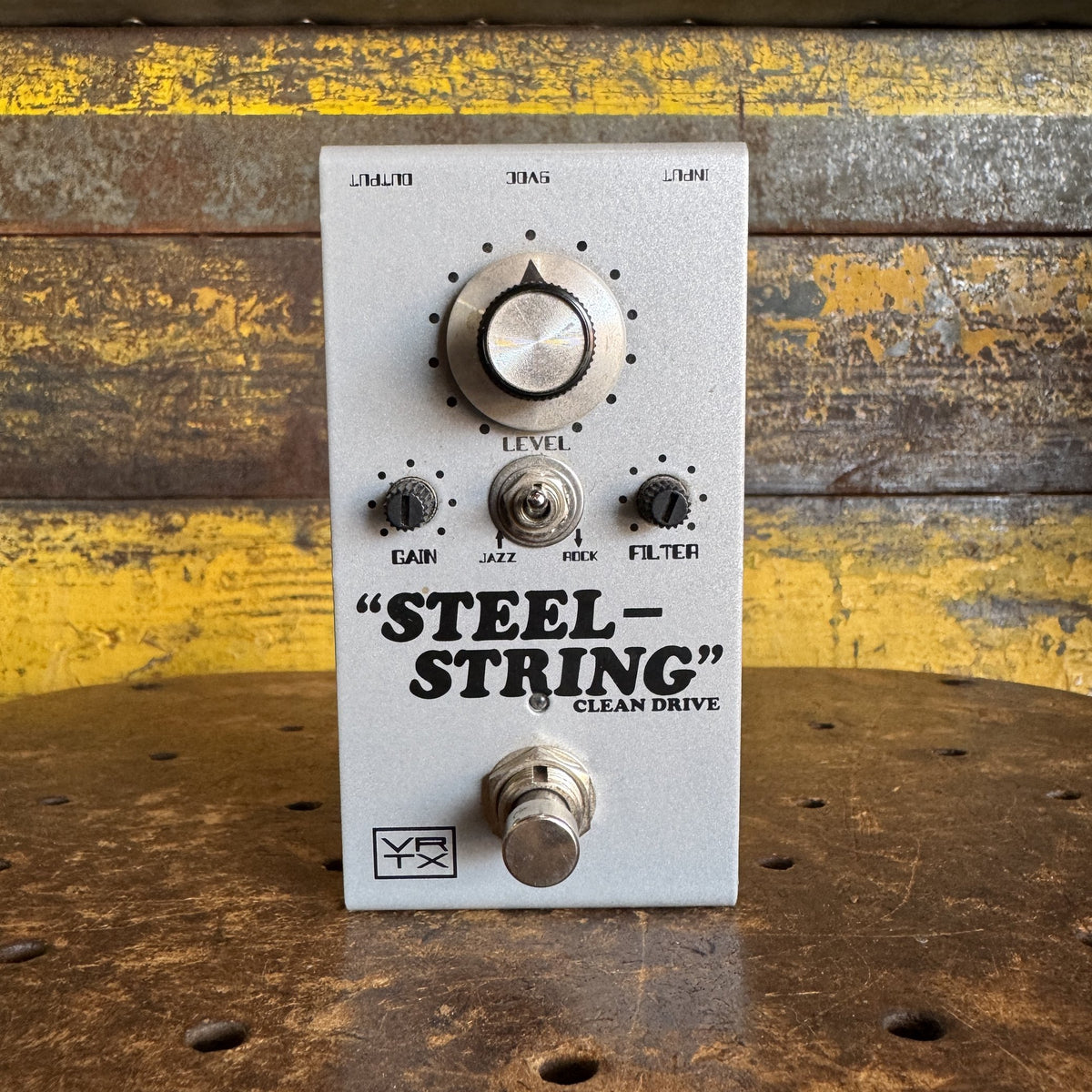 Vertex Effects Steel String Clean Drive MKII