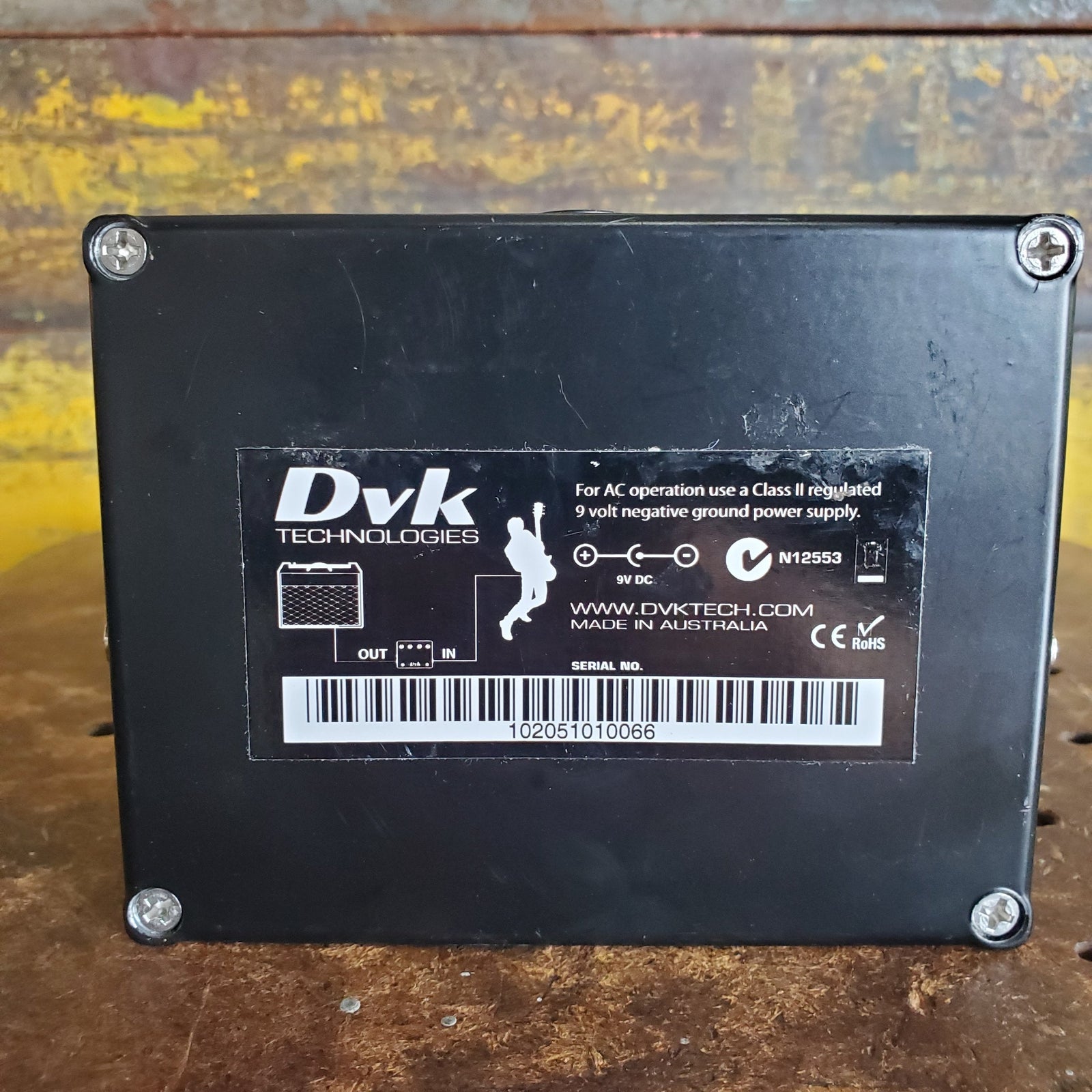 DvK Technologies The Hair Ball