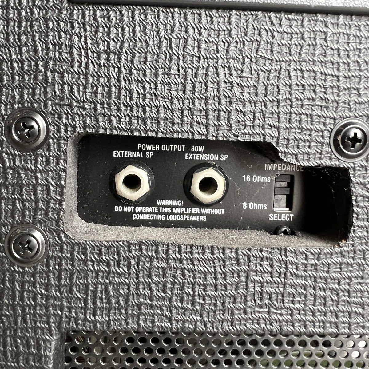 Vox AC30C2 - Celestion Greenbacks