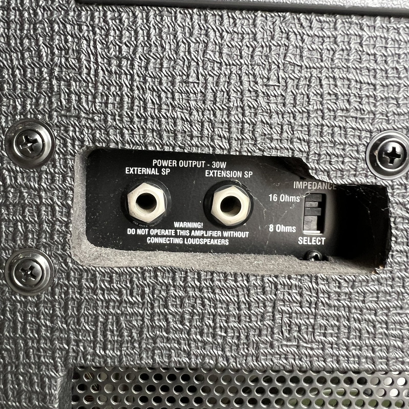 Vox AC30C2 - Celestion Greenbacks