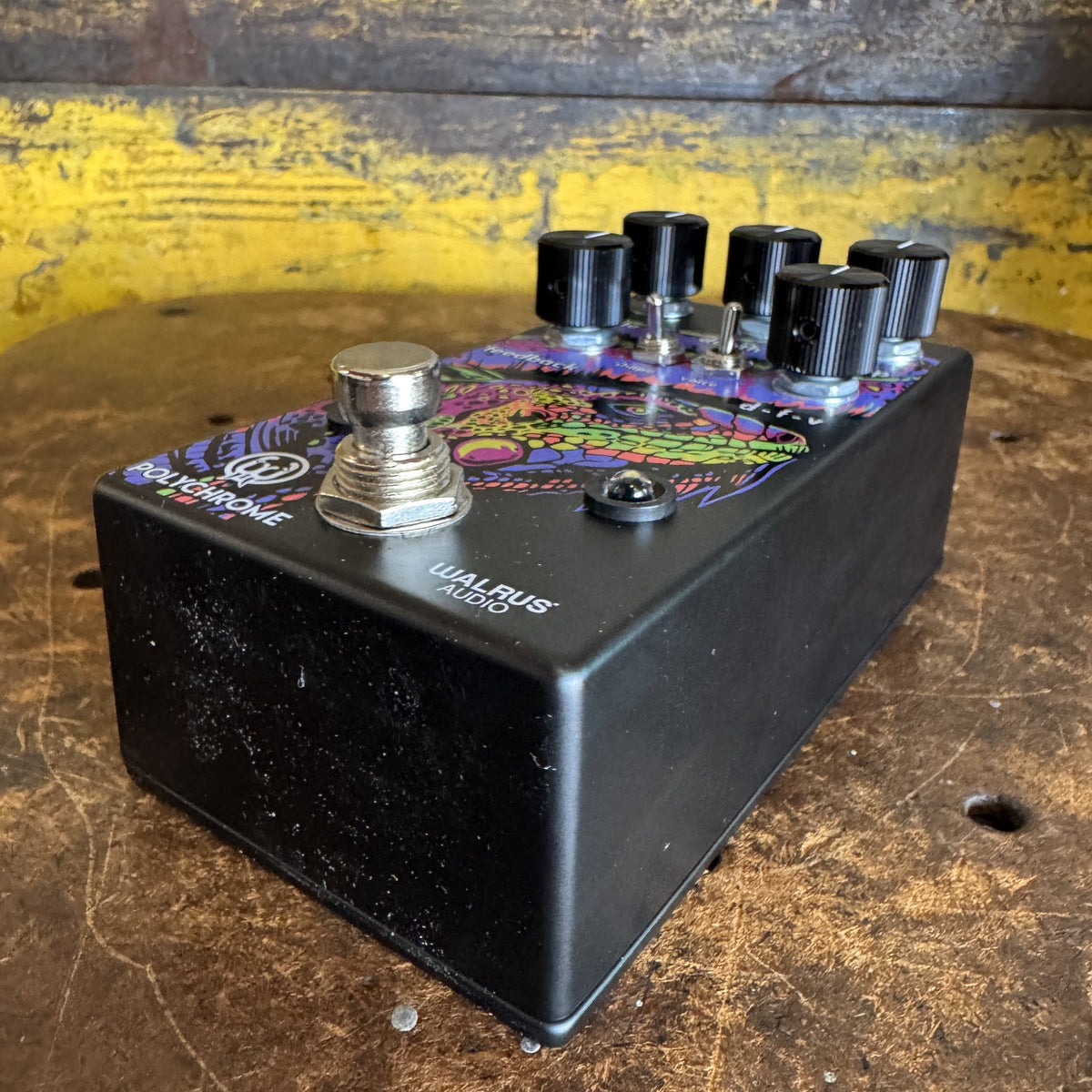 Walrus Audio Polychrome