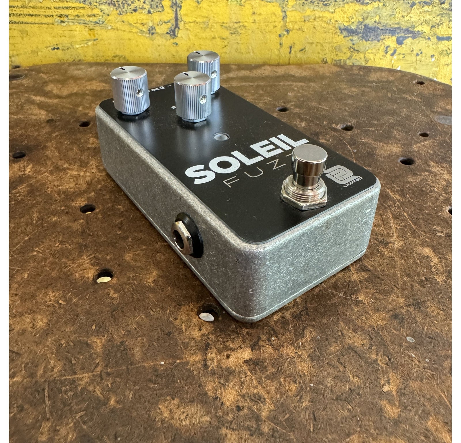 LPD Pedals Soleil