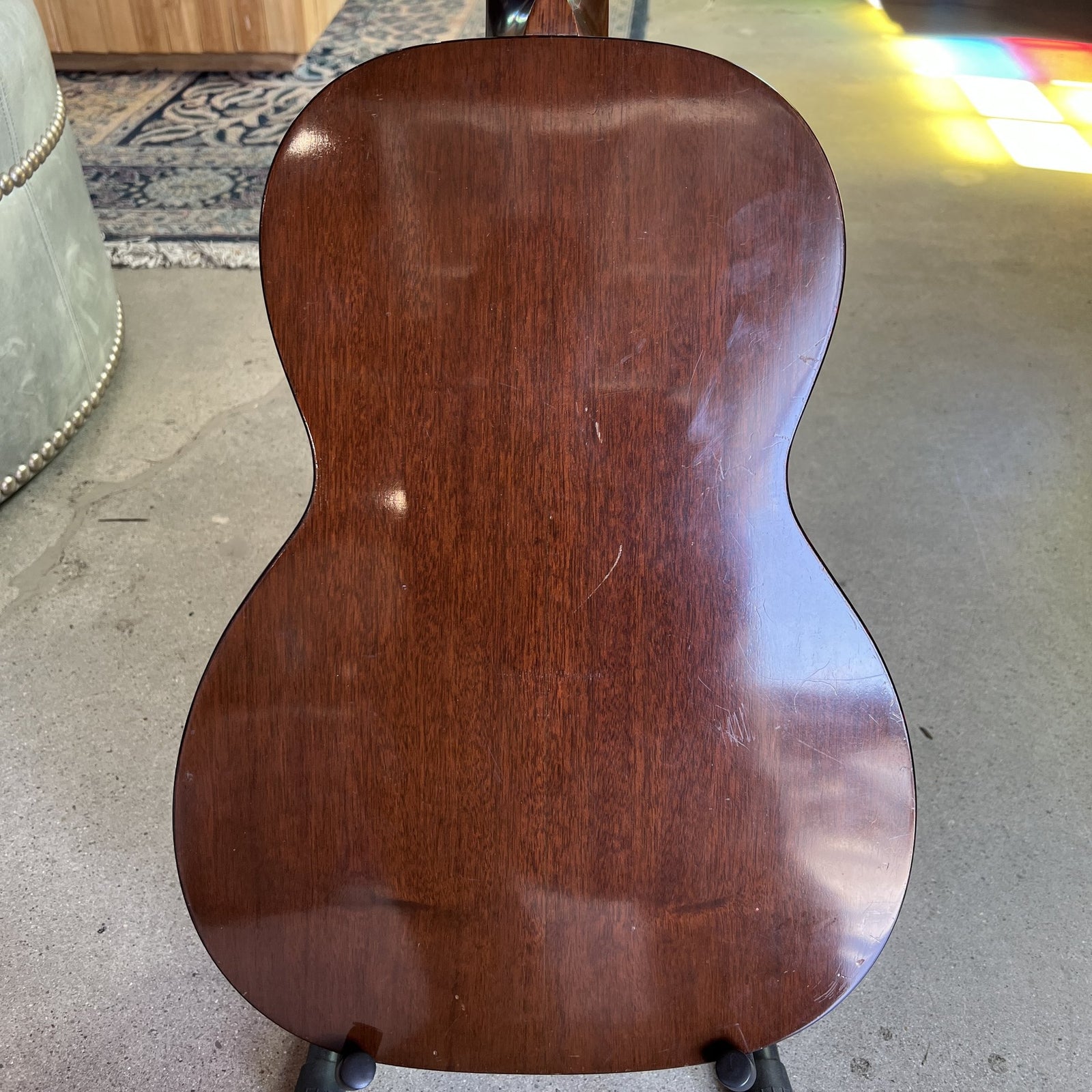 1962/63 Martin 00-18C Classical Guitar