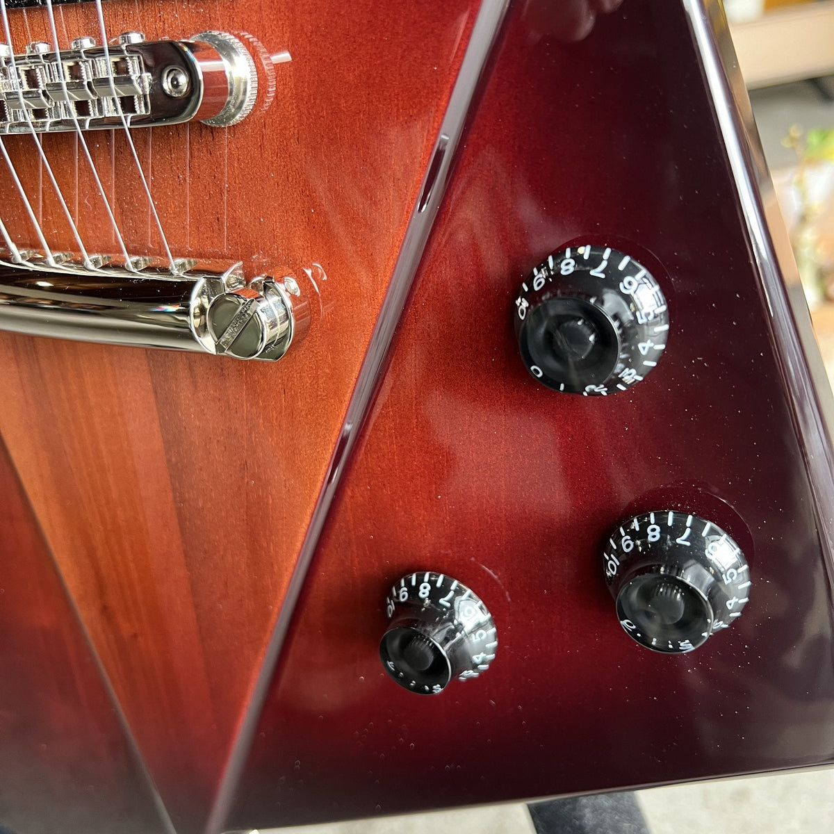 Kauer Guitars Gripen - Tobacco Burst - #020