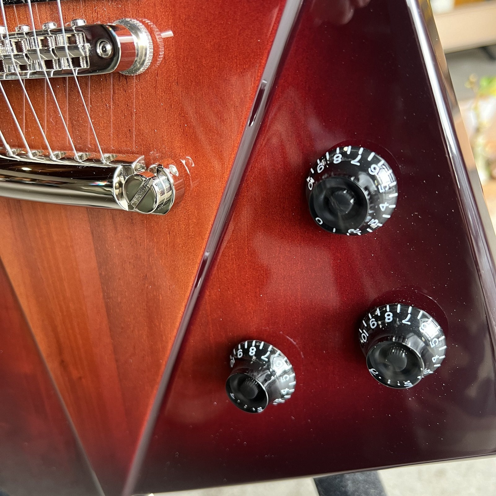 Kauer Guitars Gripen - Tobacco Burst - #020