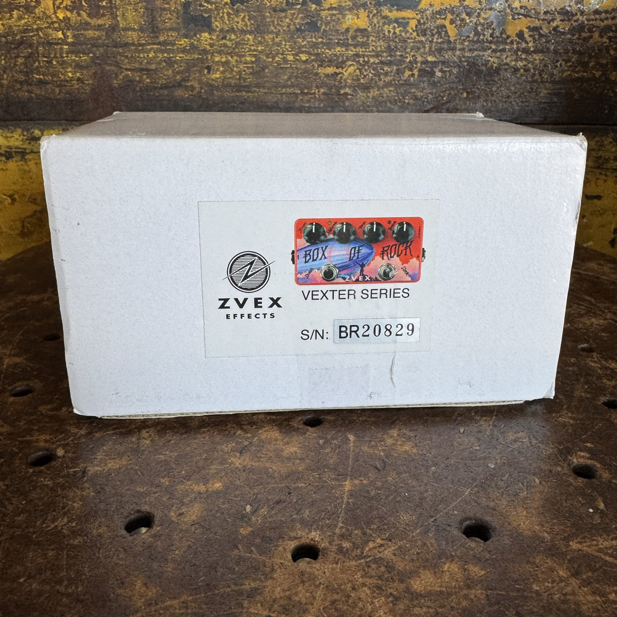 ZVEX Box Of Rock