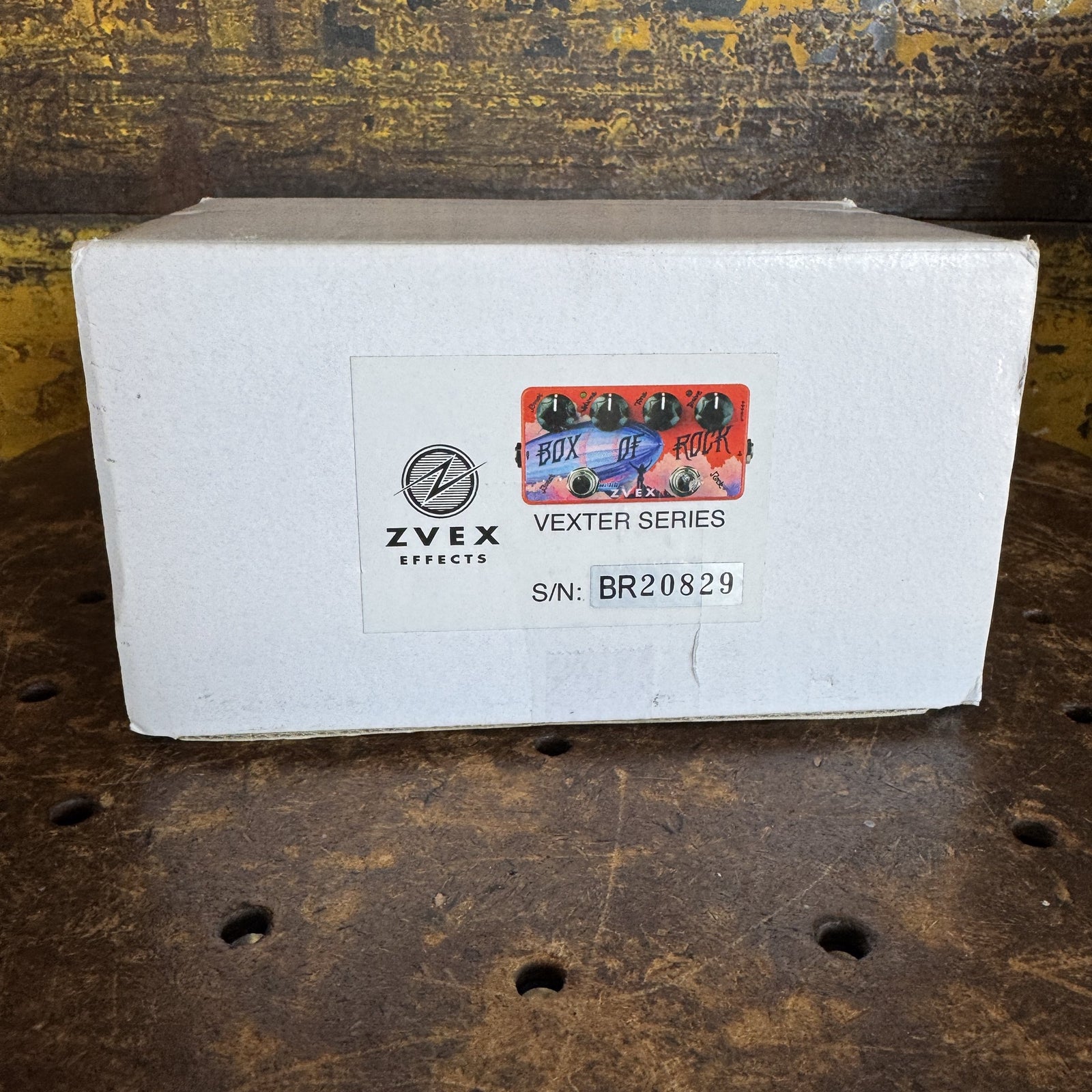ZVEX Box Of Rock
