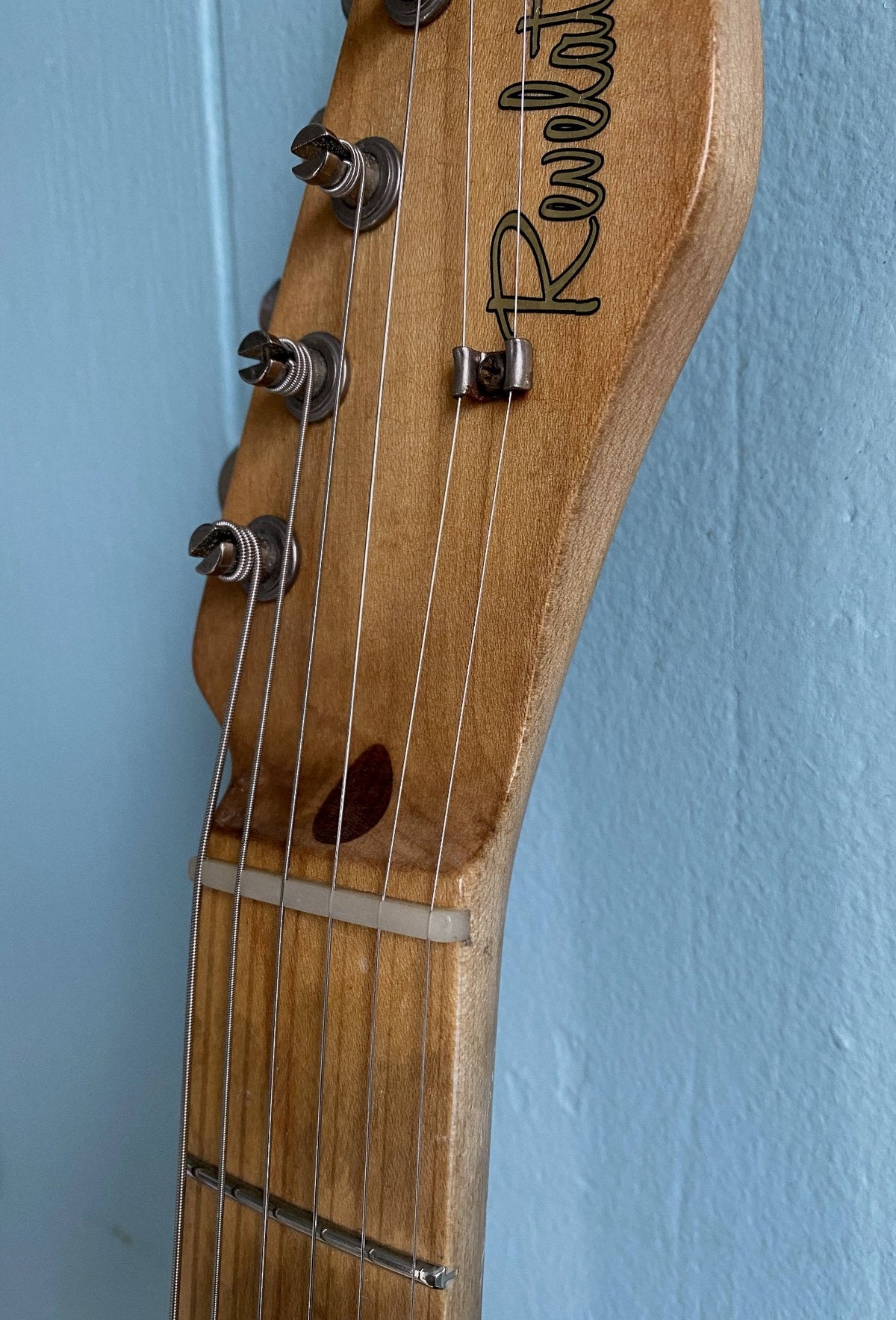 Revelator RetroSonic Deluxe - 3 Color Sunburst