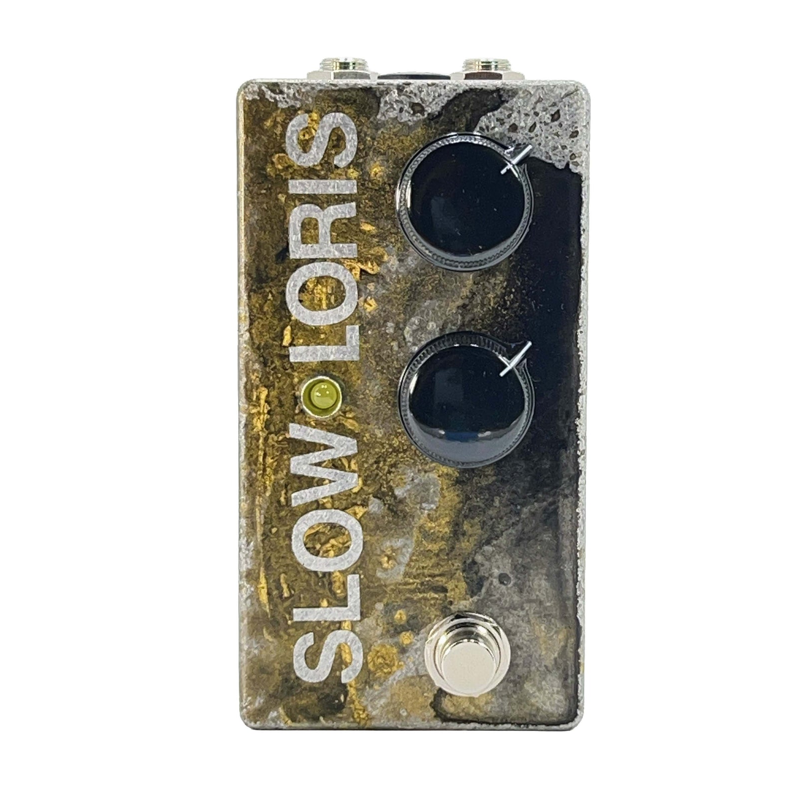 Non-Human Audio Slow Loris | Dynamically Modulated Slapback