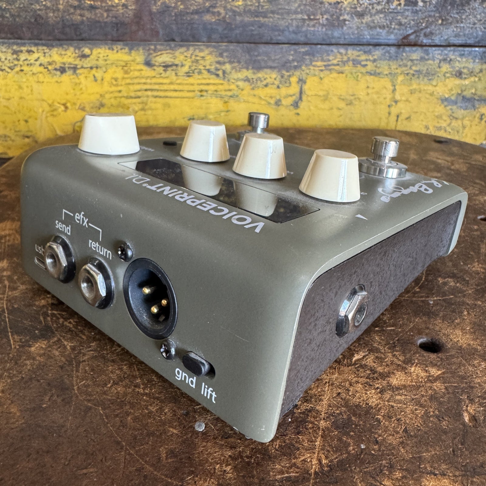 L.R. Baggs Voiceprint DI