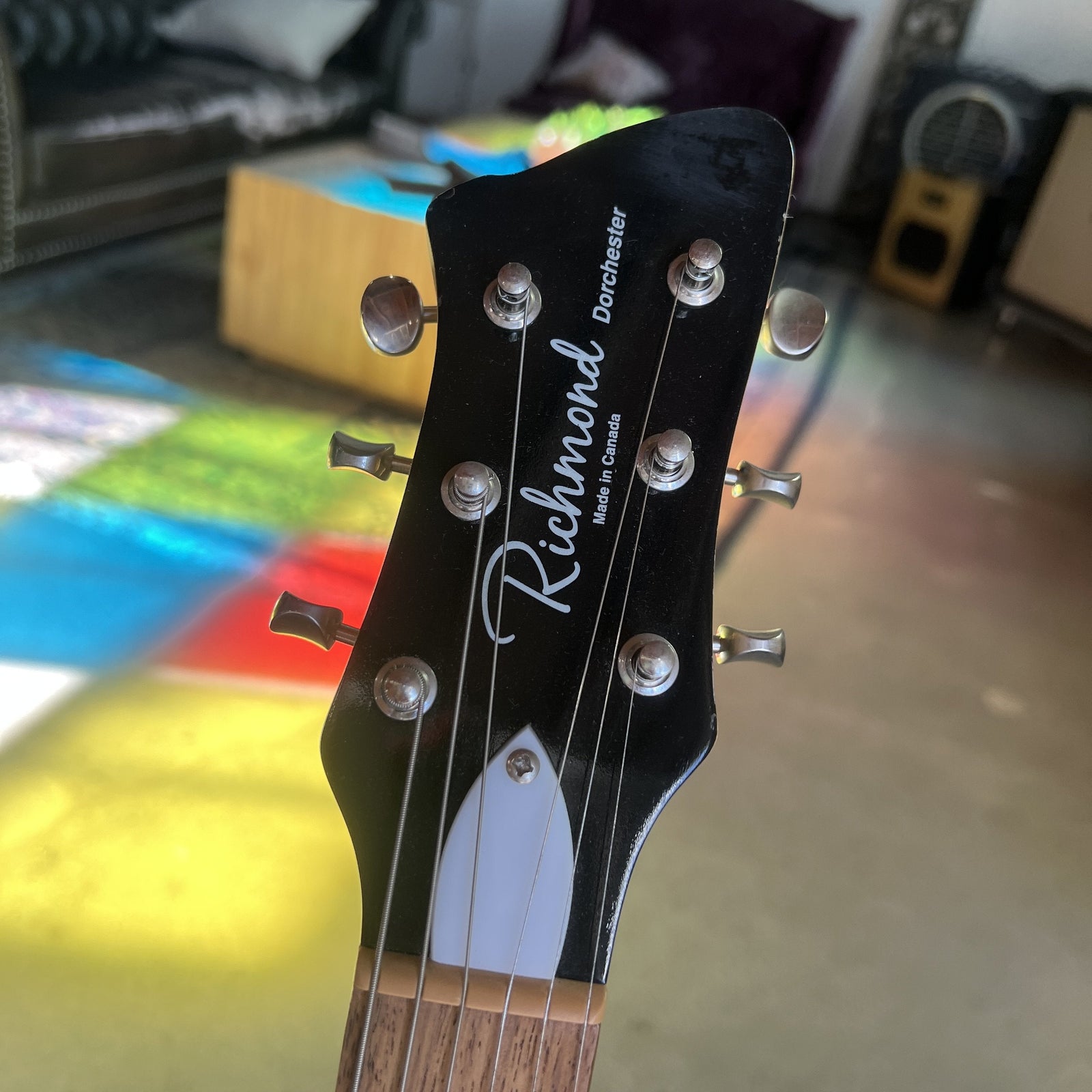Godin Richmond Dorchester