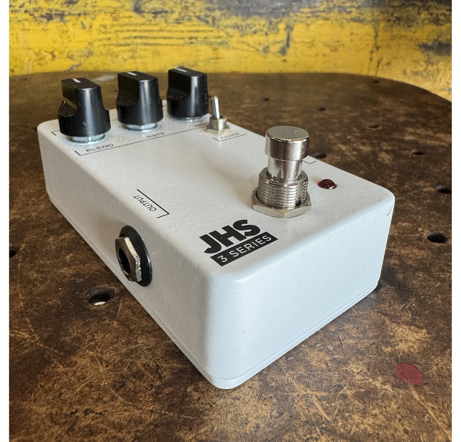 JHS Pedals 3 Series Phaser