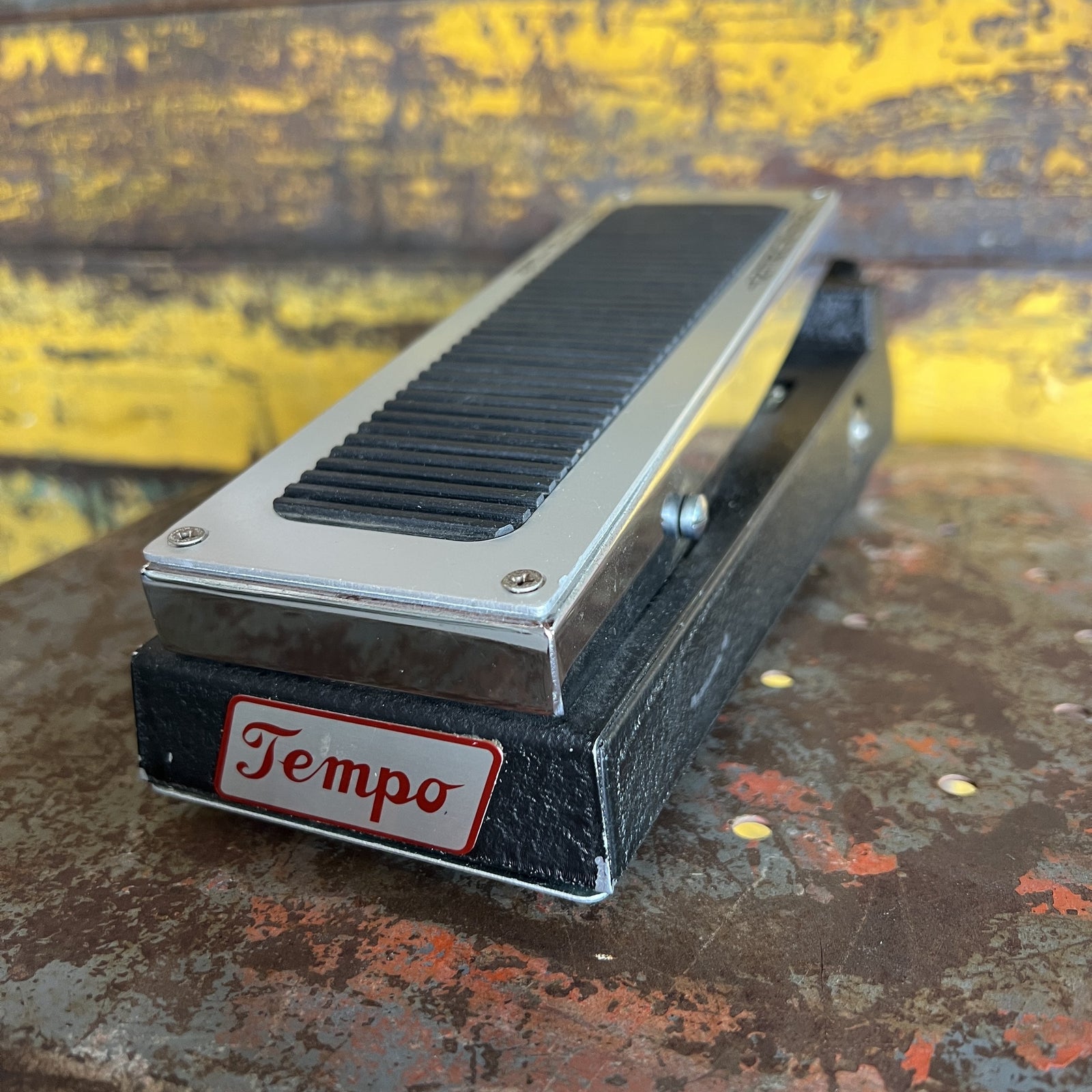 Vintage 1970 Tempo (Shin-Ei) 6Tr Fuzz Wah – Collector Grade