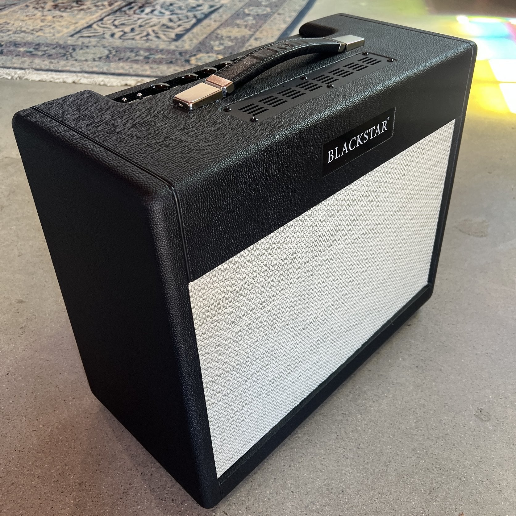 Blackstar St. James 50 6L6 1x12" Combo