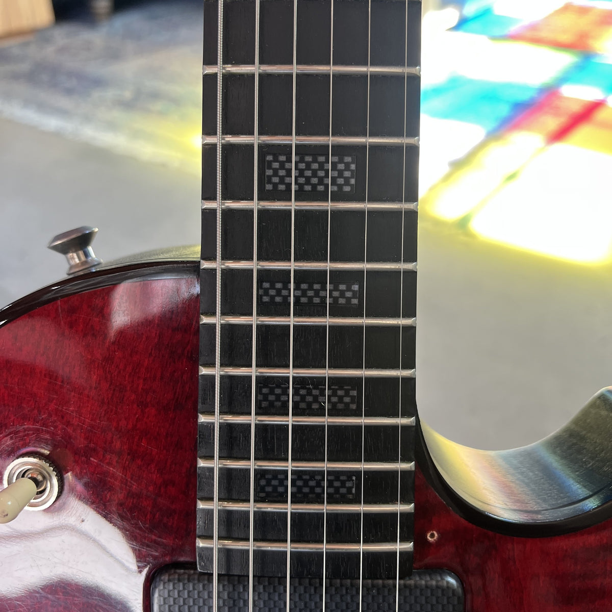 2008 Gibson Les Paul Dark Fire Limited Edition