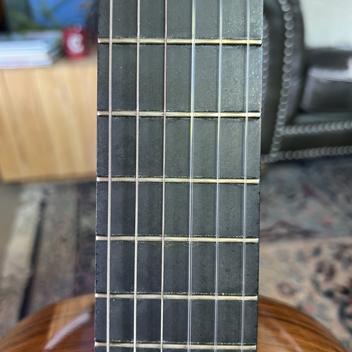 2003 Greg Smallman & Sons Concert Classical Guitar – Brazilian Rosewood & Western Cedar