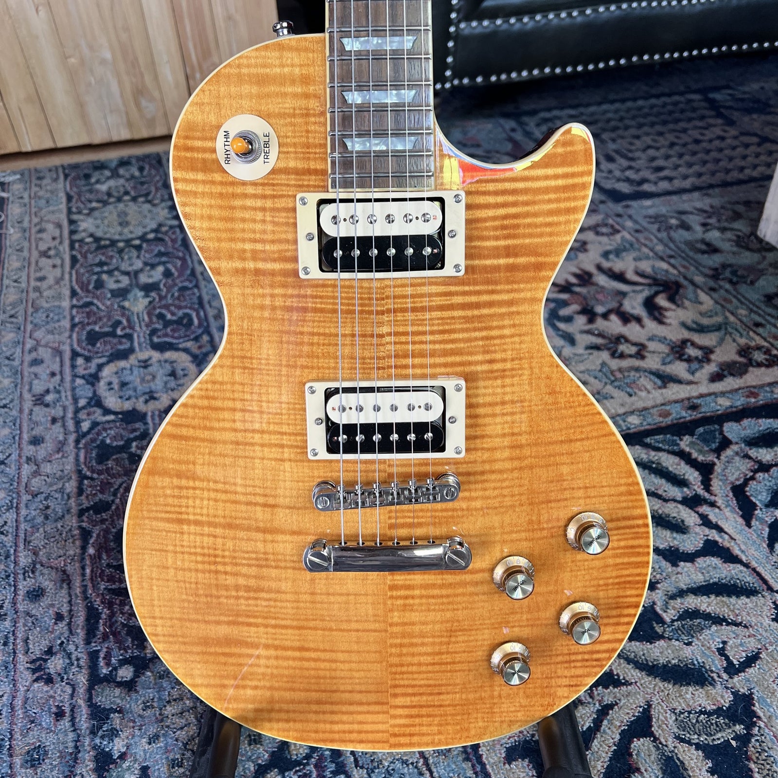 2010 Epiphone Les Paul Premium – Slash "Appetite for Destruction" Limited Edition (1 of 3,000)