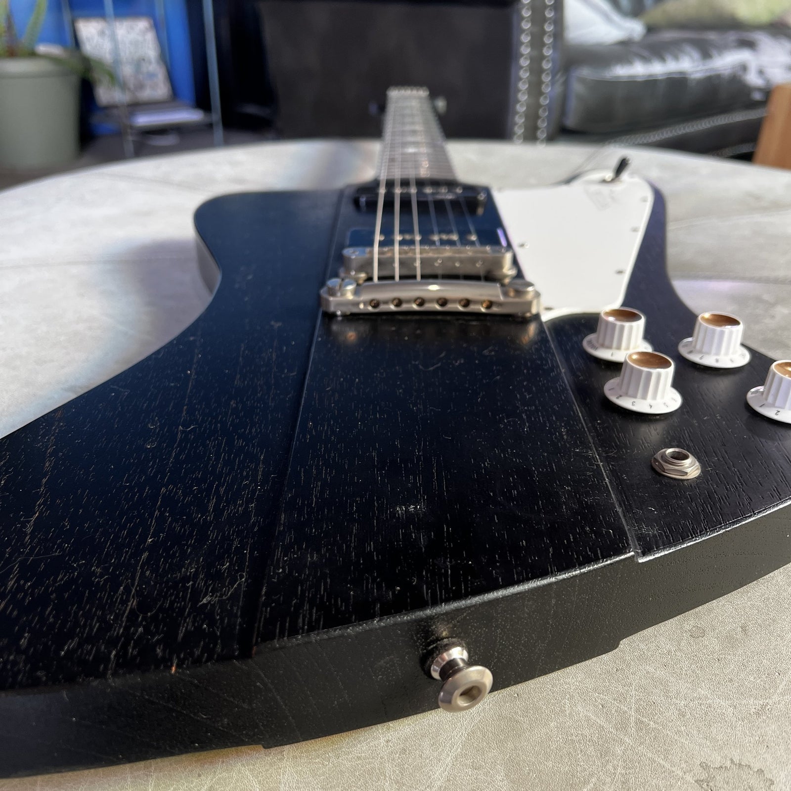 Kauer Banshee Express - Satin Black - #342 - Pre-Owned