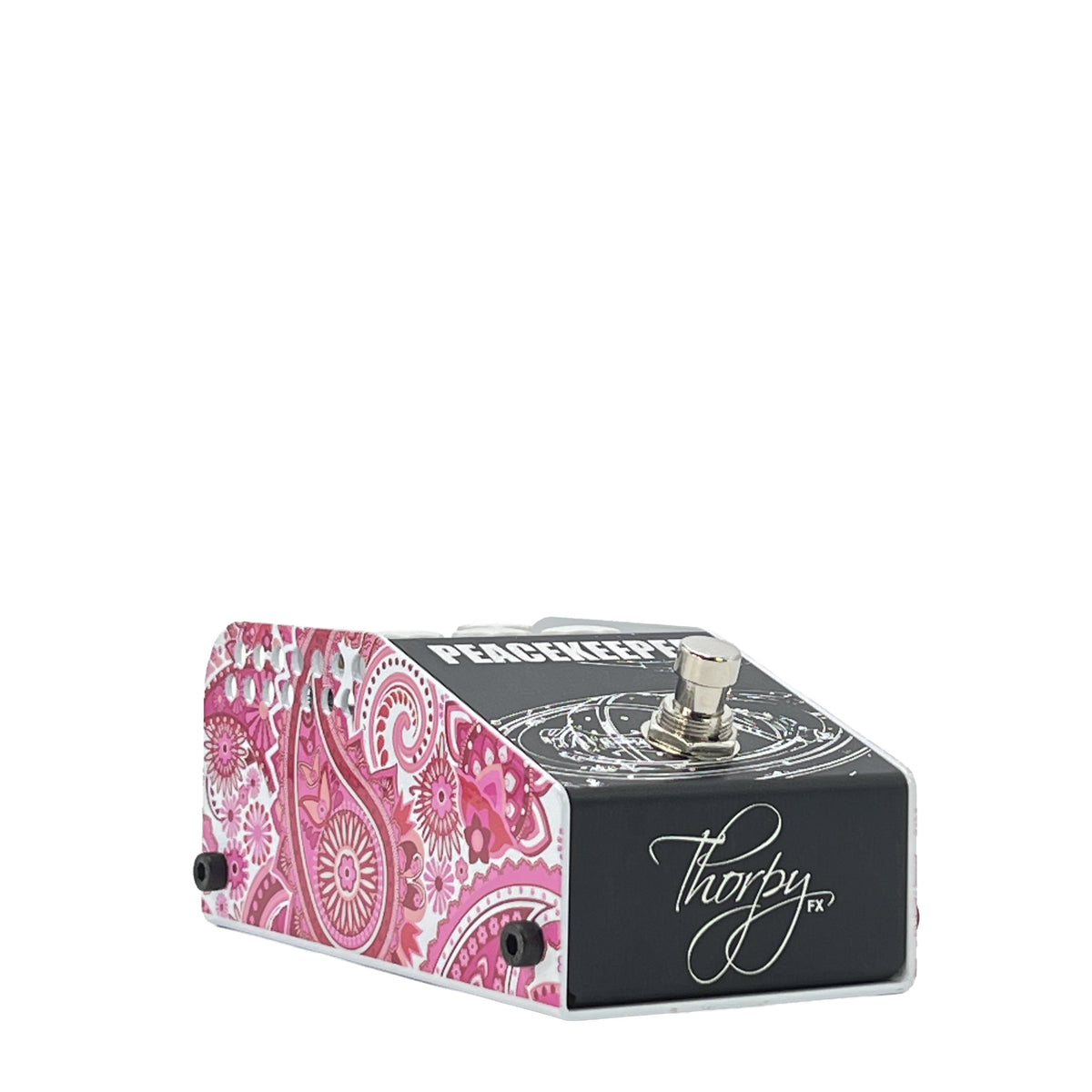 ThorpyFX Peacekeeper MKII - Limited Edition Pink Paisley