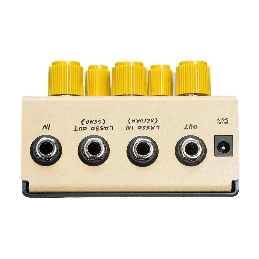 Old Blood Noise Pardner Fuzz - Tan