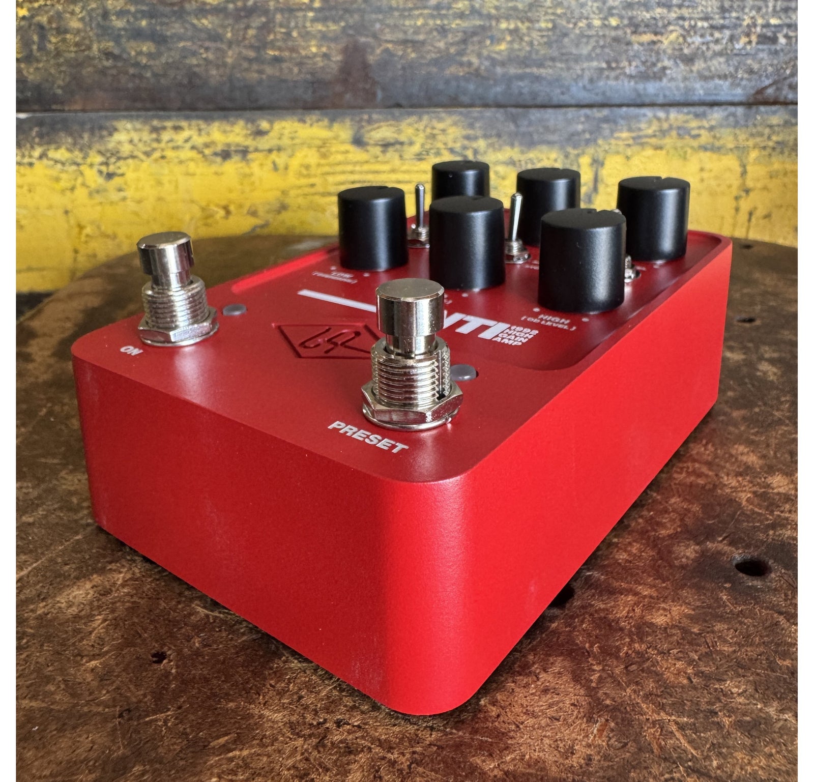 Universal Audio Anti 92 High Gain Amp