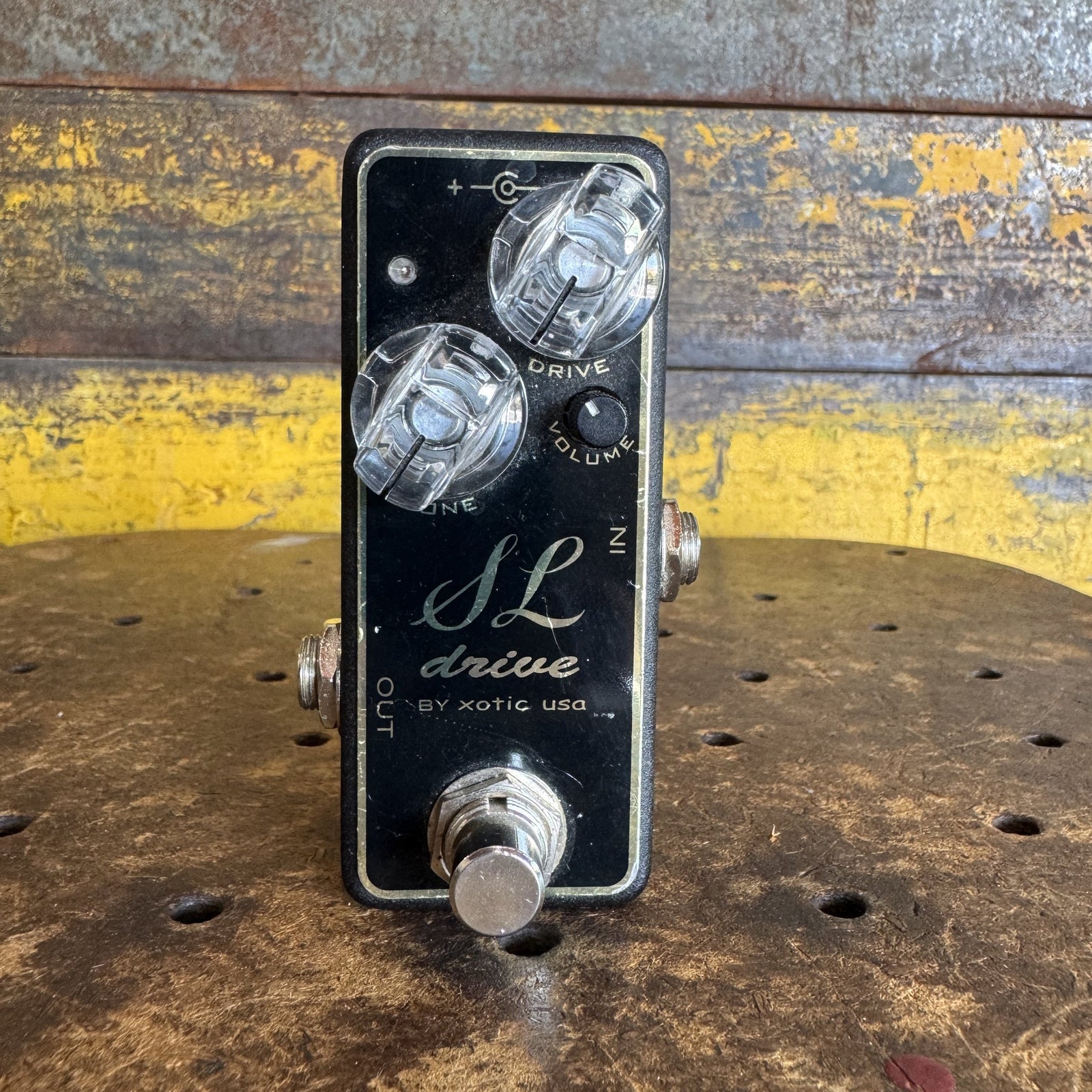Xotic Effects SL Drive