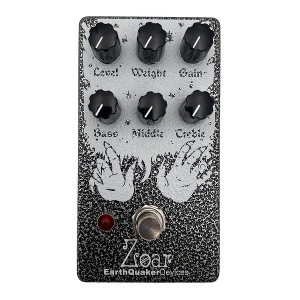 EarthQuaker Devices ZOAR - Grey Hammertone - Cottonwood Music Emporium