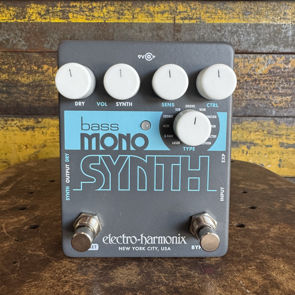 Electro-Harmonix Bass Mono Synth
