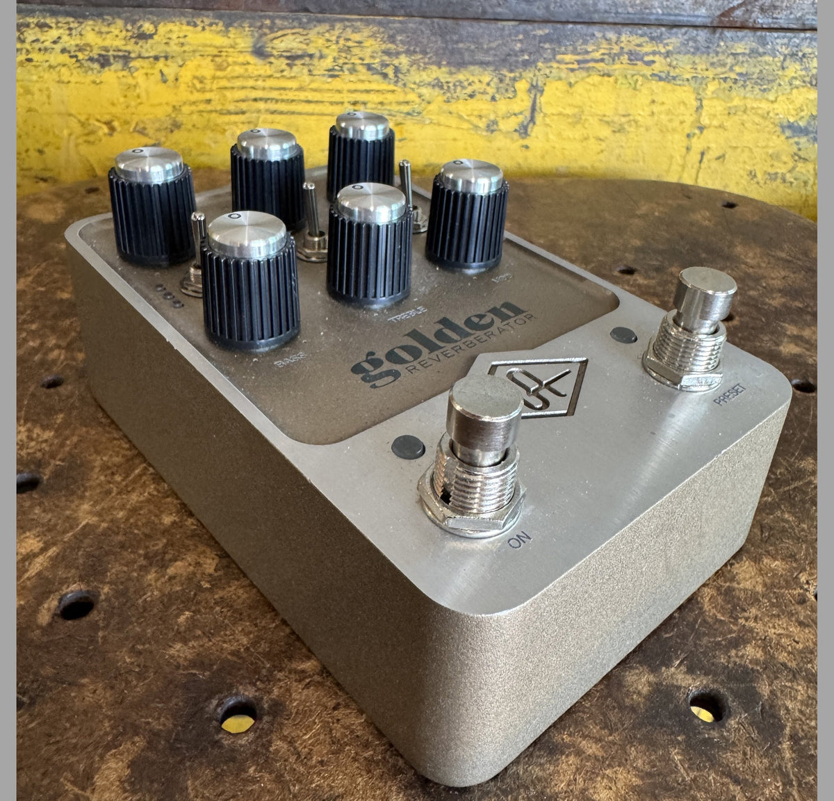 Universal Audio Golden Reverberator