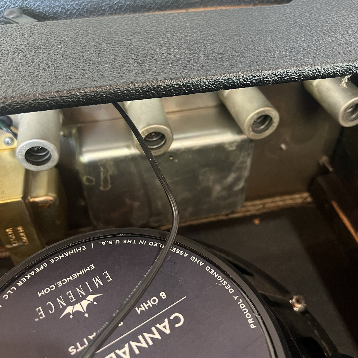 1964 Fender Deluxe Amp