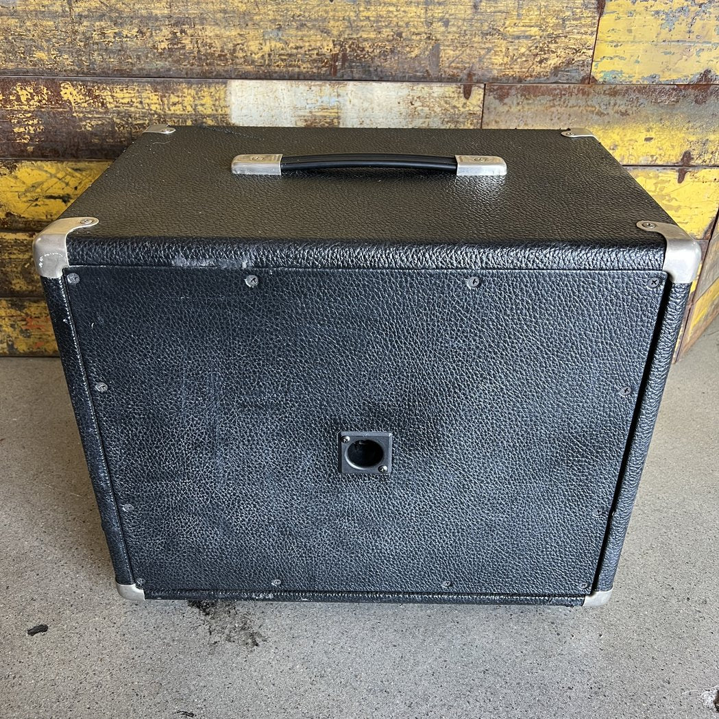 Mesa / Boogie 1x12" Closed Back Extension Cabinet w/ Electro Voice EVM 12L Speakers - 1989