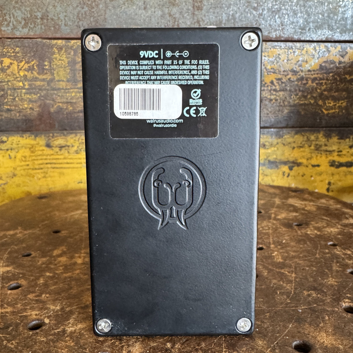 Walrus Audio Polychrome