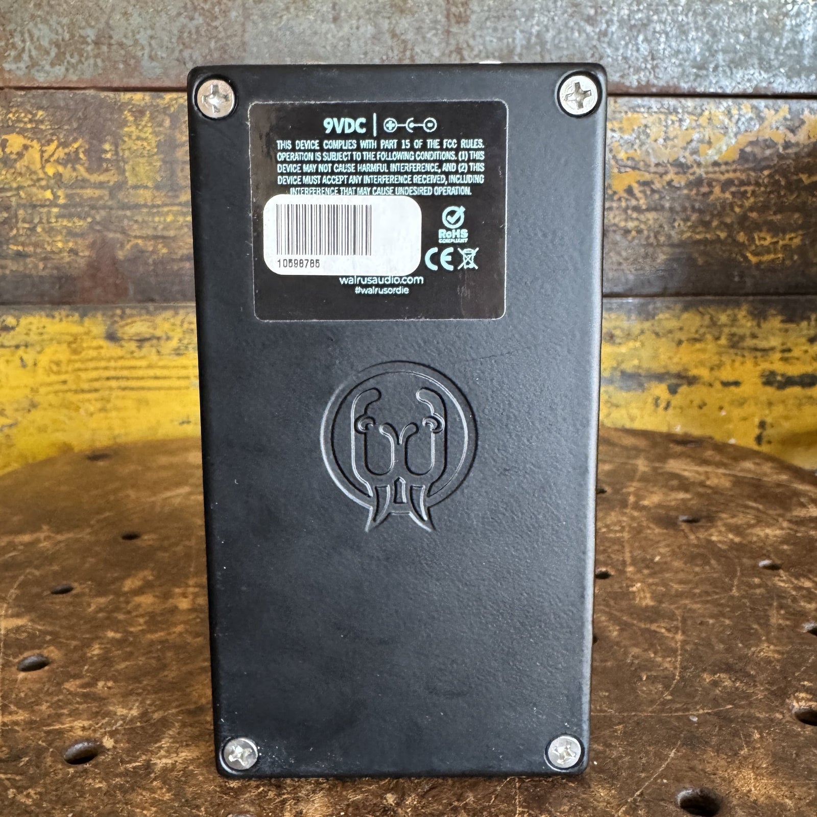 Walrus Audio Polychrome
